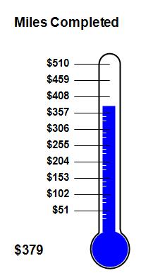 Miles Completed Miles Completed