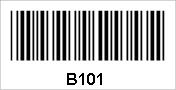 Example Bar Code